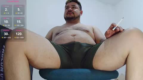 Bear Gael online show from October 5, 5:44 pm