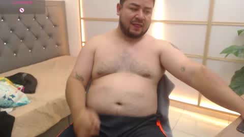 Bear Gael online show from March 25, 12:55 pm