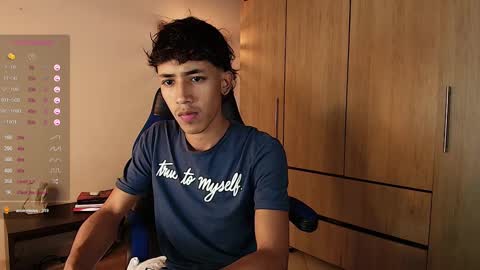 Snapshot of ostin_18hot chatting on January 8, 1:11 am ostin 18hot online show from January 8, 1:11 am