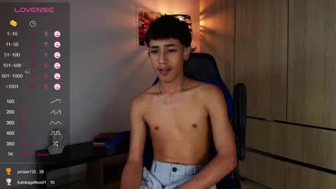 Snapshot of ostin_18hot chatting on February 6, 2:00 am ostin 18hot online show from February 6, 2:00 am