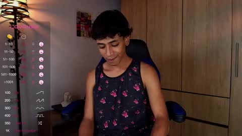 Snapshot of ostin_18hot chatting on February 20, 2:40 am ostin 18hot online show from February 20, 2:40 am