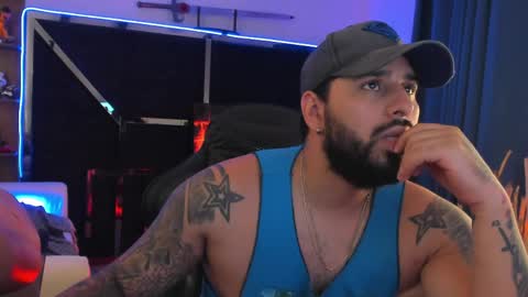 ostin big21 online show from April 8, 10:54 pm