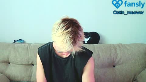 Ostin online show from January 12, 8:25 am