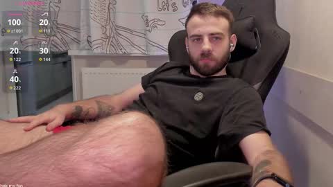 Otis online show from November 6, 10:43 pm