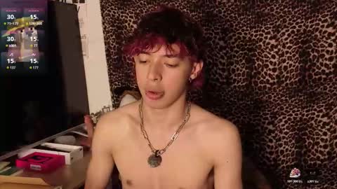 Princces Albert online show from February 10, 3:54 am