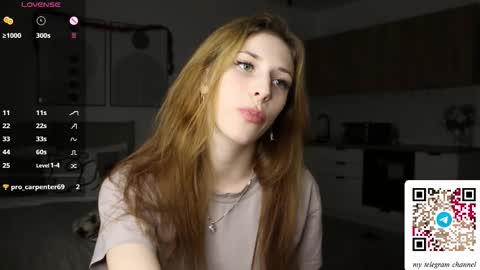 Anne online show from January 11, 1:27 pm