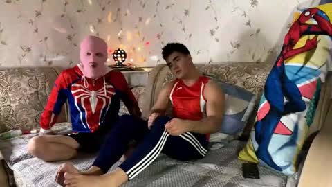 Snapshot of oukorok chatting on January 10, 7:48 pm Oukorok online show from January 10, 7:48 pm