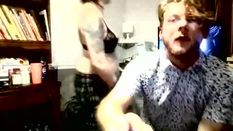 ournaughtyside online show from April 9, 3:17 am