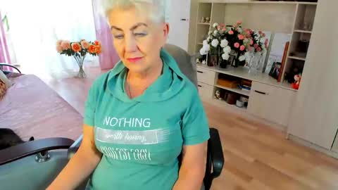 Alla online show from March 23, 11:36 am