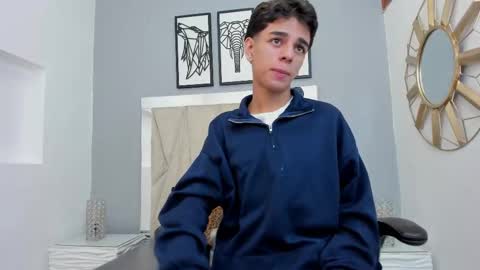 Snapshot of owen__johnson chatting on September 14, 11:53 am Owen Johnson online show from September 14, 11:53 am