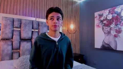 Owen Johnson online show from November 16, 12:00 pm