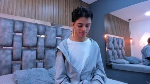 Owen Johnson online show from January 8, 11:56 am