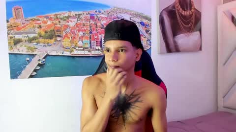 owen blaze online show from June 8, 3:18 am