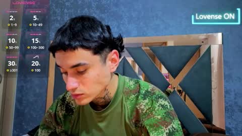 owen desmond online show from September 30, 2:38 am