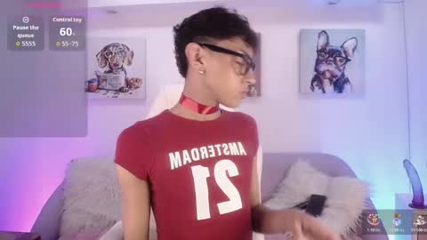 Owen online show from February 1, 8:18 pm