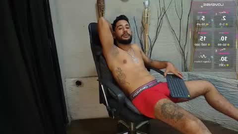 Snapshot of owen_scottx chatting on November 3, 3:52 am Owen Scott  online show from November 3, 3:52 am