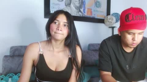 Snapshot of owenandrosecs chatting on February 23, 9:56 pm Owen and Rose online show from February 23, 9:56 pm