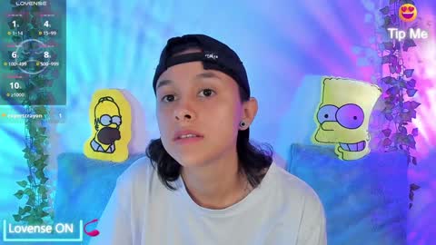 Snapshot of owenfoxx1 chatting on December 18, 1:59 am Owen foxx online show from December 18, 1:59 am