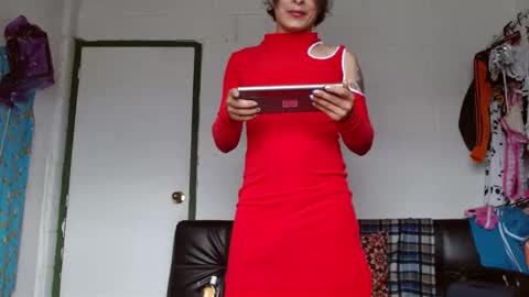 Jeannifer online show from October 6, 1:41 pm