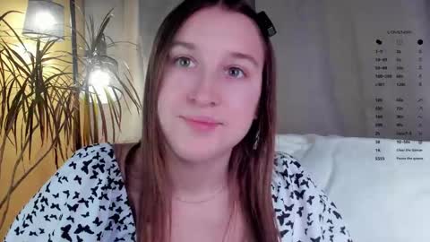 Caroline or just Lina online show from November 23, 1:49 am