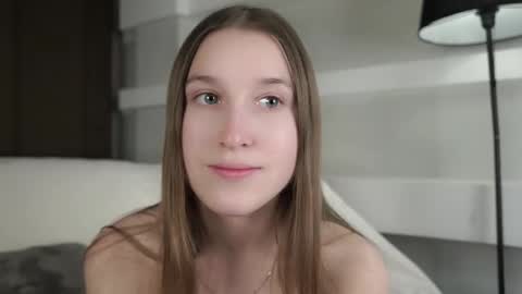 Caroline or just Lina online show from January 9, 1:19 am