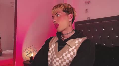 Dany Ozorio online show from October 1, 4:07 am