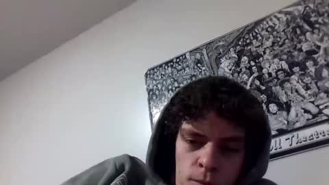 Snapshot of ozzy727 chatting on February 1, 6:32 am ozzy727 online show from February 1, 6:32 am