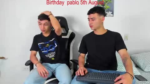 P online show from July 5, 1:45 am