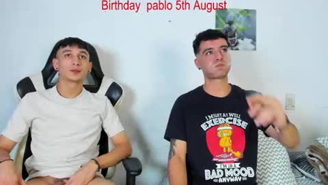 P online show from July 7, 3:20 am