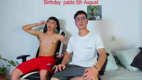 P online show from July 13, 1:41 am