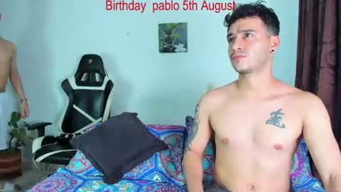 P online show from July 27, 2:07 am