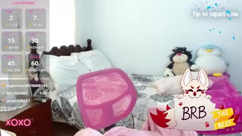 Snapshot of p_sweet_ chatting on December 15, 1:35 am p_sweet_ online show from December 15, 1:35 am