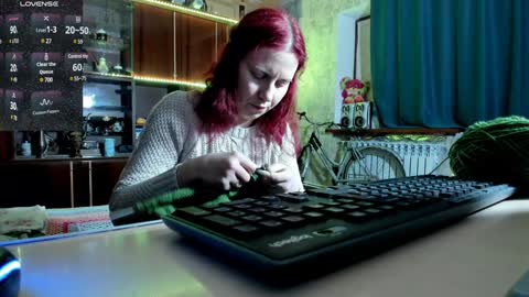 Ella online show from January 13, 4:19 pm