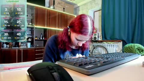 Ella online show from January 26, 9:51 pm