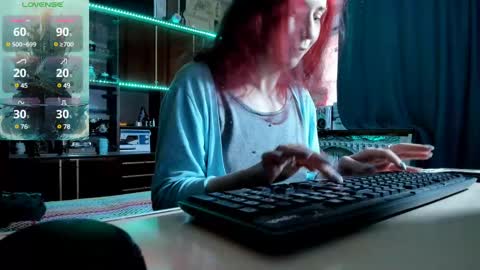 Ella online show from February 24, 2:26 pm