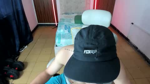 pablo prada online show from November 21, 7:45 pm