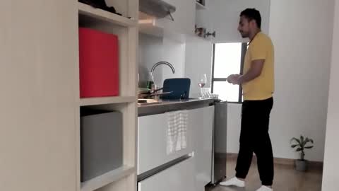 pablo rincon95 online show from December 26, 12:27 pm