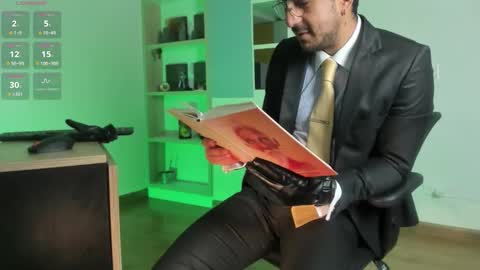 pablo rincon95 online show from February 7, 8:01 pm