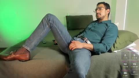 pablo rincon95 online show from February 10, 2:10 pm