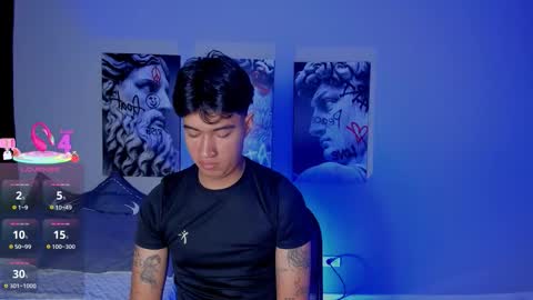 Pablo online show from October 31, 11:22 am