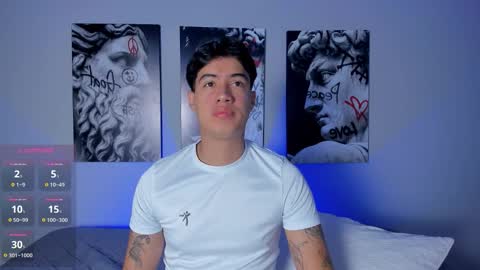 Pablo online show from November 10, 11:42 am