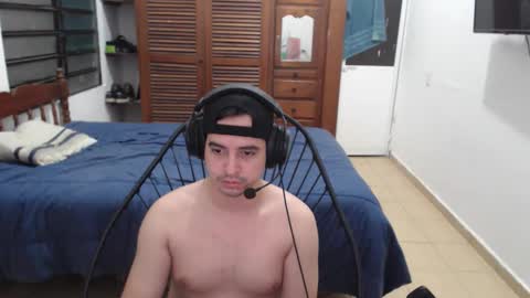 pablomingo online show from November 7, 8:47 am