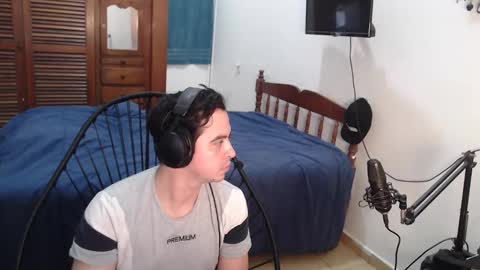 pablomingo online show from November 23, 10:15 am