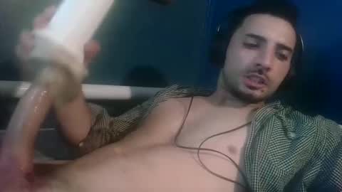 PacNasty BigDickEnergy online show from January 25, 1:21 am