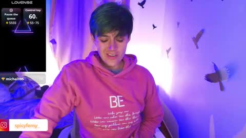 Fernanda online show from October 23, 8:24 am