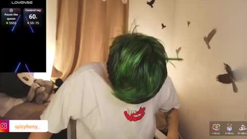 Fernanda online show from October 25, 8:55 am