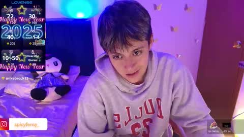 Snapshot of pafebame chatting on December 21, 10:06 pm Fernanda online show from December 21, 10:06 pm