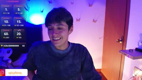 Snapshot of pafebame chatting on January 10, 2:02 am Fernanda online show from January 10, 2:02 am