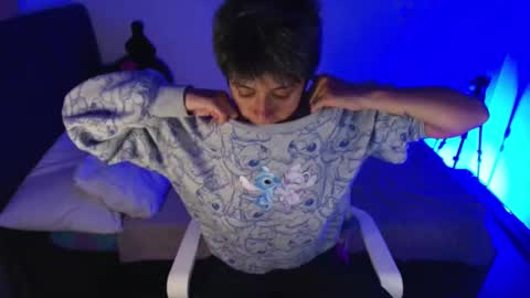 Snapshot of pafebame chatting on February 5, 2:16 am Fernanda online show from February 5, 2:16 am