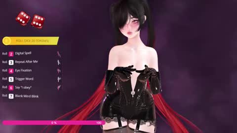 Paige Controls You online show from October 12, 2:05 pm